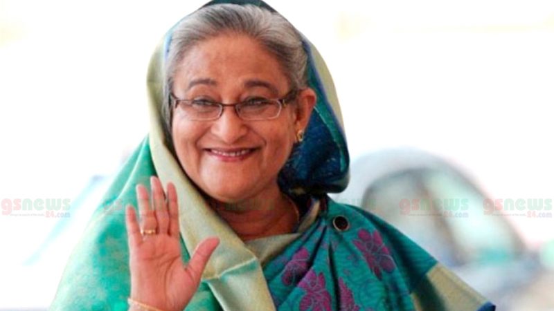 আওয়ামীলীগ ক্ষমতায় না এলে উন্নয়ন আবার থেমে যাবে: প্রধানমন্ত্রী