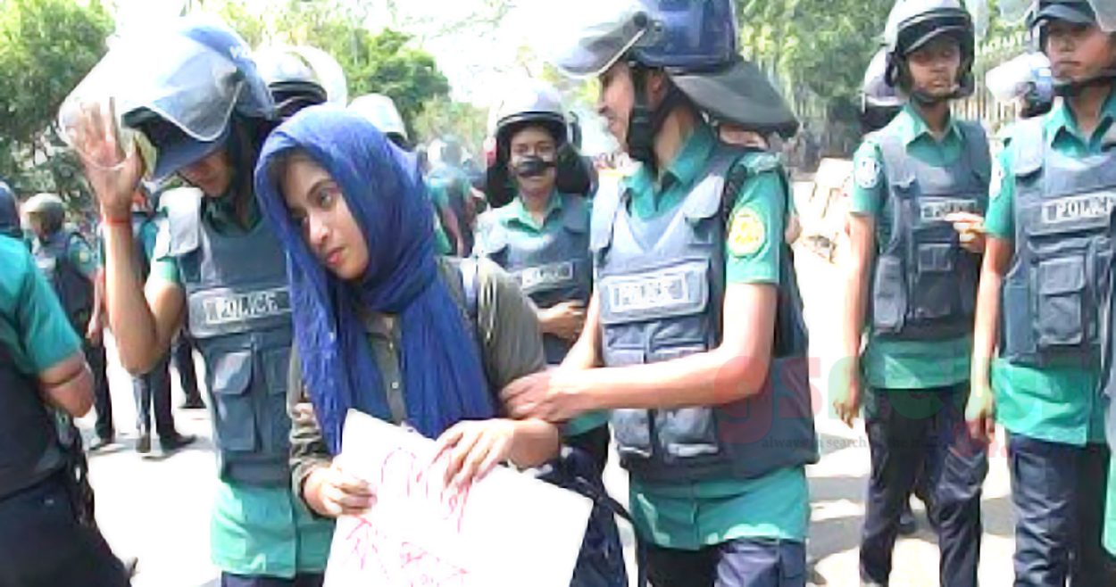 কোটা সংস্কার আন্দোলনকারীদের গ্রেফতারে নিন্দা জানিয়েছে প্রবাসী শিক্ষার্থীরা