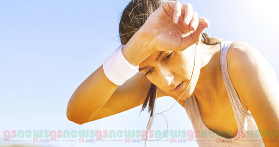 অতিরিক্ত ঘাম যেসব রোগের লক্ষণ হতে পারে