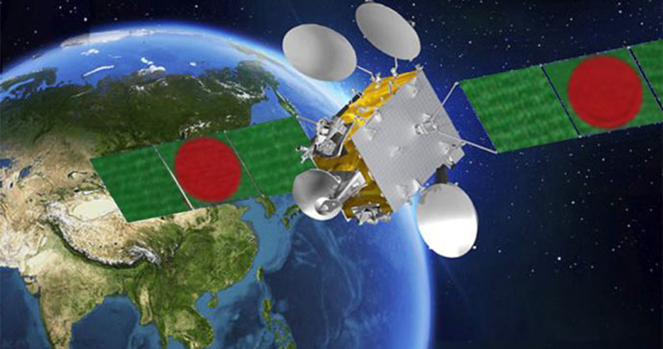 বঙ্গবন্ধু স্যাটেলাইটের সেবা মিলবে সেপ্টেম্বরে