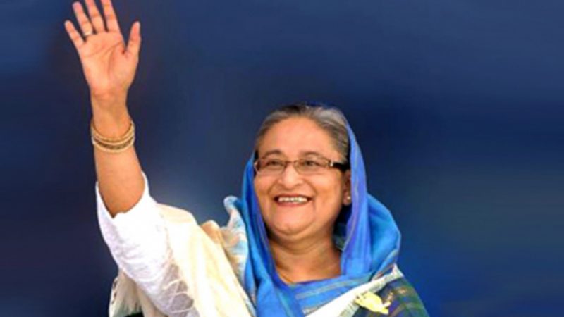 প্রধানমন্ত্রীর গণসংবর্ধনা আজ