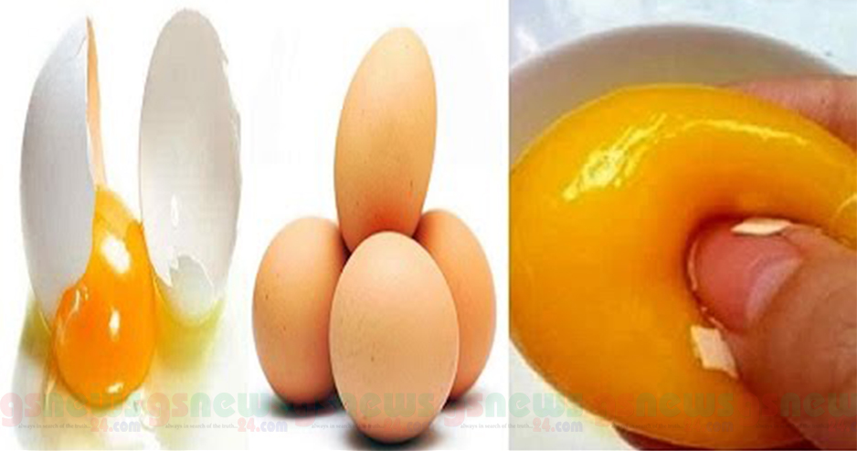 নকল ডিম চিনবেন কি ভাবে?