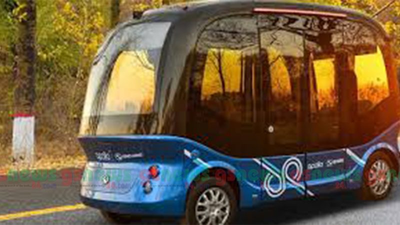 বাইদু নিয়ে আসছে চালকবিহীন বাস