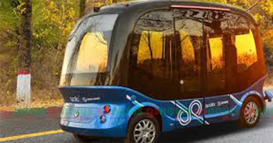 বাইদু নিয়ে আসছে চালকবিহীন বাস