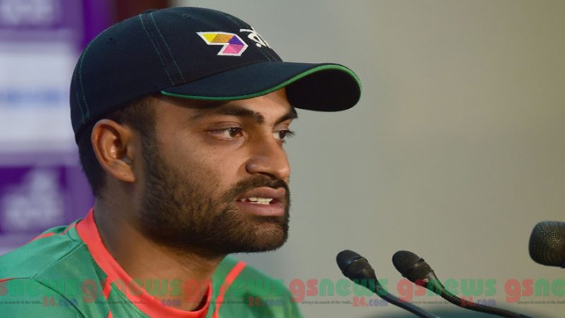 লজ্জাজনক হার নিয়ে মুখ খুললেন তামিম