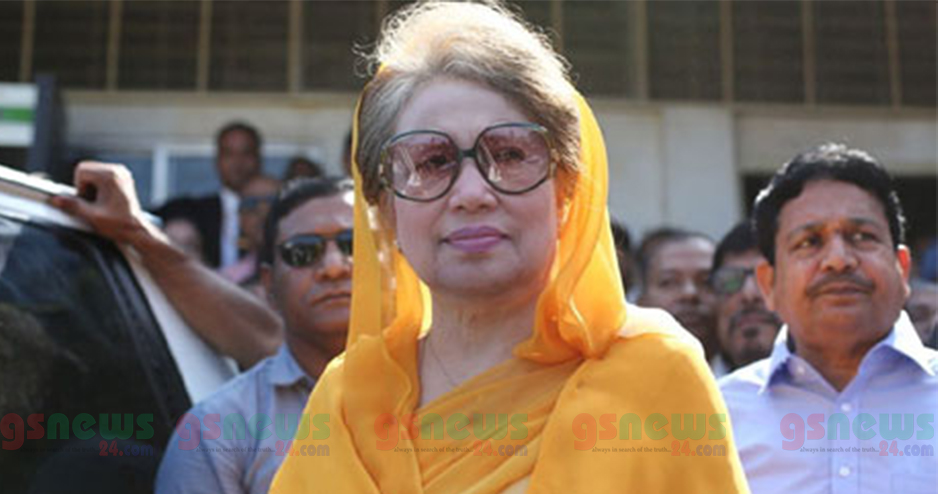 জামিনের মেয়াদ বৃদ্ধি করা হয়েছে খালেদা জিয়ার