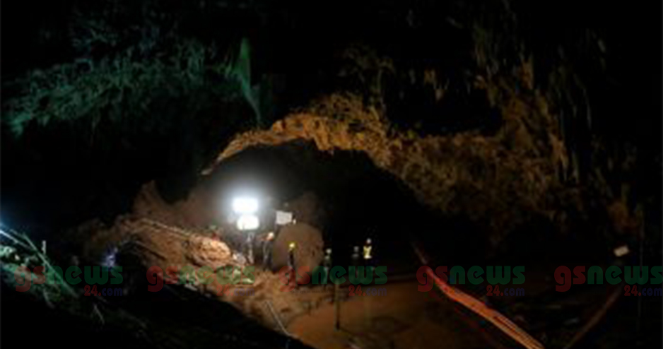 থাইল্যান্ডের সেই গুহা হবে জাদুঘর