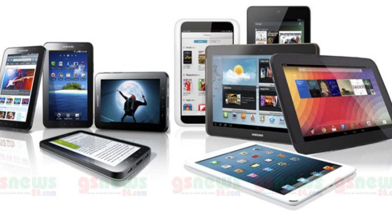 স্মার্টফোন ও ট্যাব মেলা শেষ হচ্ছে আজ