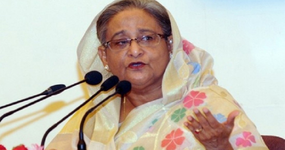 নীতি থেকে সরে দাঁড়াইনি: শেখ হাসিনা