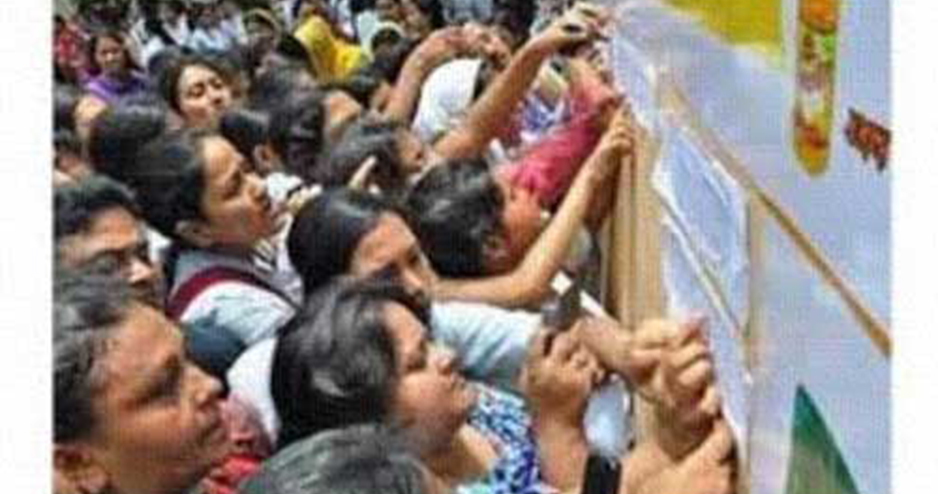 এবারও ভোগান্তি শুরু উচ্চ শিক্ষায় ভর্তি নিয়ে