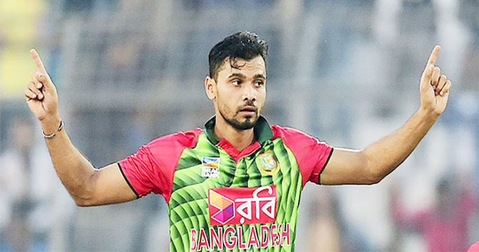 মাশরাফিতে প্রেরণার খোঁজে বাংলাদেশ