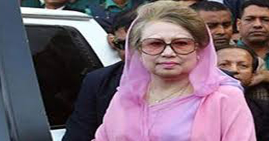 কুমিল্লার মামলায় খালেদা জিয়ার জামিন আবেদন নিষ্পত্তির নির্দেশ