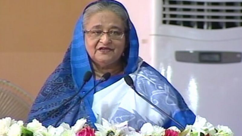 সরকারি দফতরে যেন কোনো ফাইল পড়ে না থাকে: প্রধানমন্ত্রী