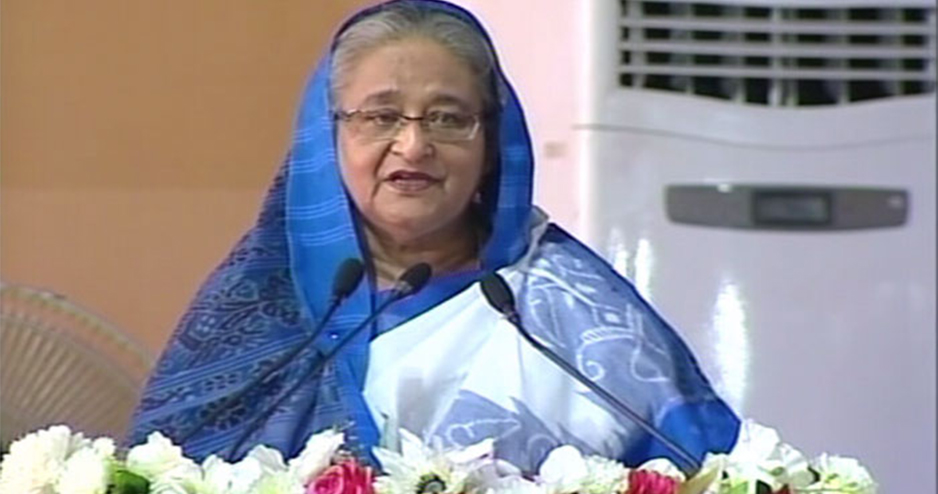 সরকারি দফতরে যেন কোনো ফাইল পড়ে না থাকে: প্রধানমন্ত্রী