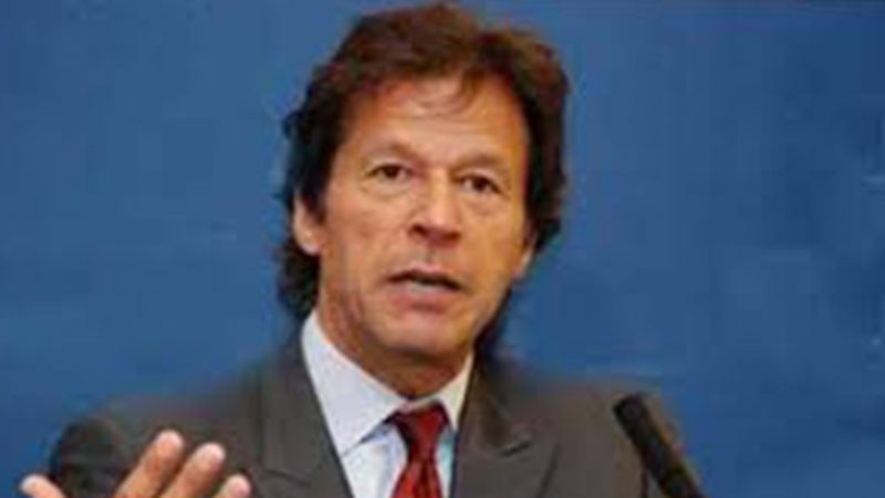 ইমরান খান দ্বিগুণ আসন পেয়ে বিজয়ী