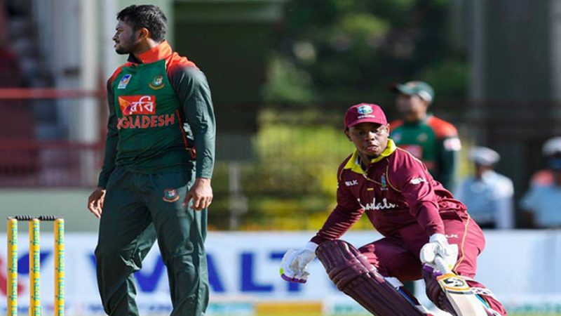 জেতা ম্যাচ হেরে গেল বাংলাদেশ