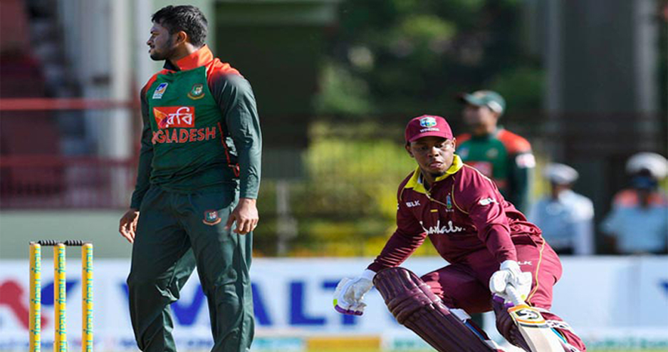 জেতা ম্যাচ হেরে গেল বাংলাদেশ