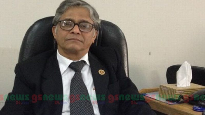 জঙ্গিদের মতো ভিডিও দেওয়া ও ছাত্রীদের ব্যবহার করা হচ্ছে: উপাচার্য