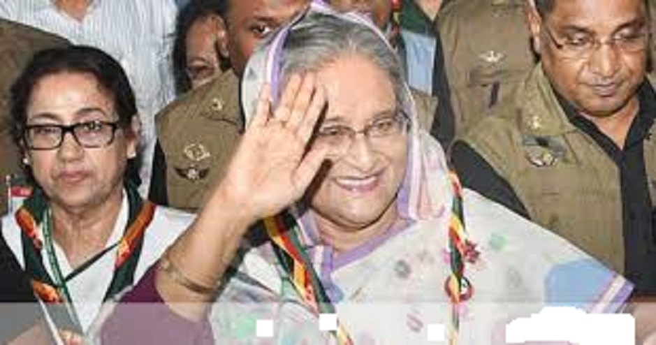 ‘প্রত্যেক নারী শিক্ষাপ্রতিষ্ঠানে গার্ল গাইডস শাখা খোলা হবে : প্রধানমন্ত্রী