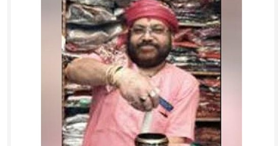 নারী ধর্ষণের অভিযোগে ‘তান্ত্রিক বাবা’ গ্রেপ্তার