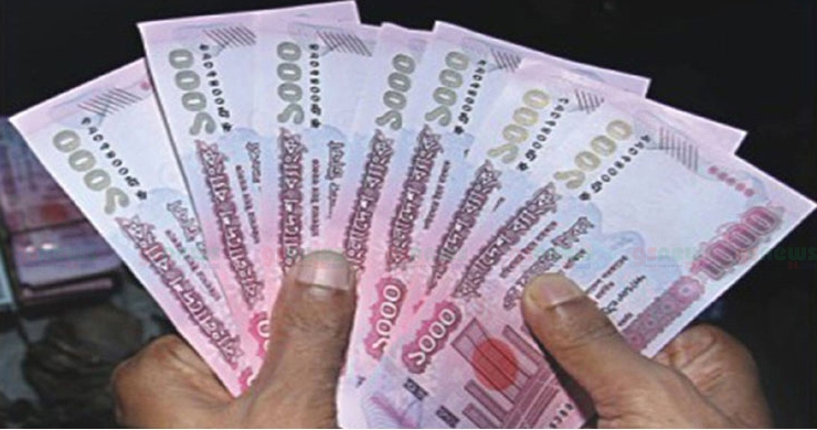 চাকুরীর বেতন তোলার পর সব সময় দুটি কাজ করা উচিত