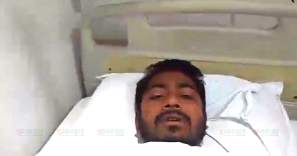 আমি কোনো অন্যায় করিনি আমাকে সাহায্য করুন : নূরুল হক