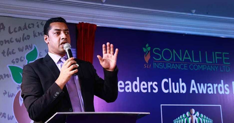 সোনালী লাইফ ইন্স্যুরেন্সের নতুন এমডি রাশেদ আমান