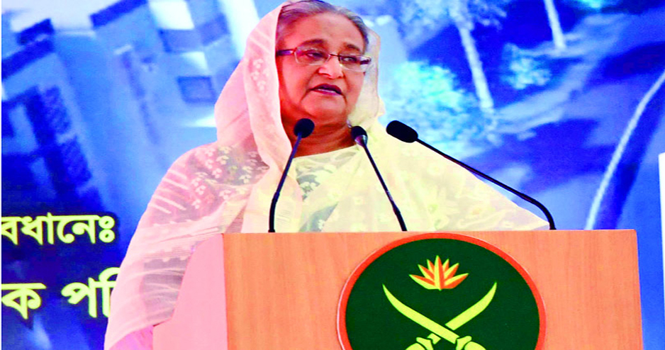 ডিজিটাল বাংলাদেশ গুজবের জন্য নয়: প্রধানমন্ত্রী