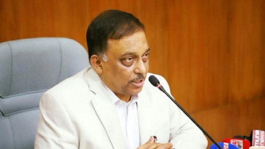 সরকার শিক্ষার্থীদের সব দাবী মেনে নিয়েছে : স্বরাষ্ট্রমন্ত্রী