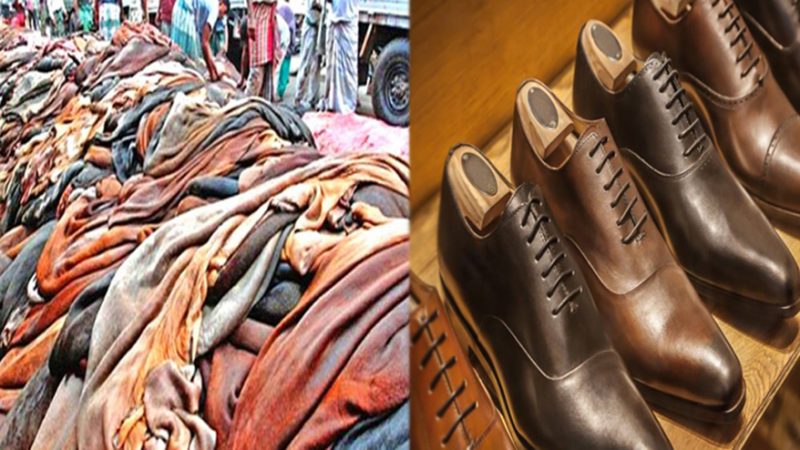 চামড়া ৩০০ টাকা, জুতা ৬০০০