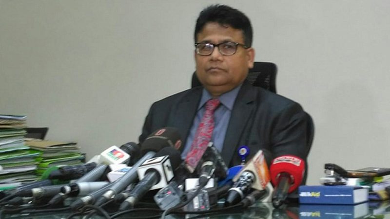 নিবন্ধন হারানোর ঝুঁকিতে রয়েছে বিএনপি : ইসি সচিব
