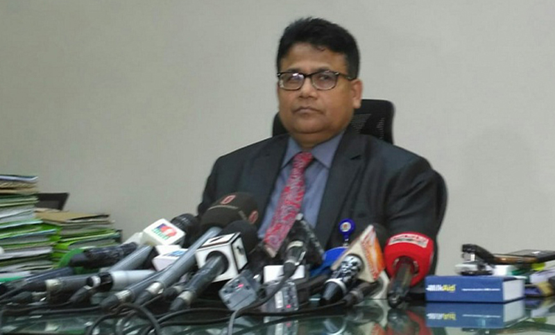 নিবন্ধন হারানোর  ঝুঁকিতে রয়েছে বিএনপি : ইসি সচিব
