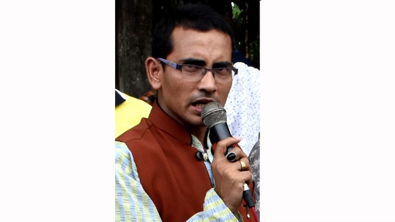 ষড়যন্ত্রকারীরা রাজনীতি নয় দুর্নীতির রাঘব-বোয়াল: মোমিন মেহেদী