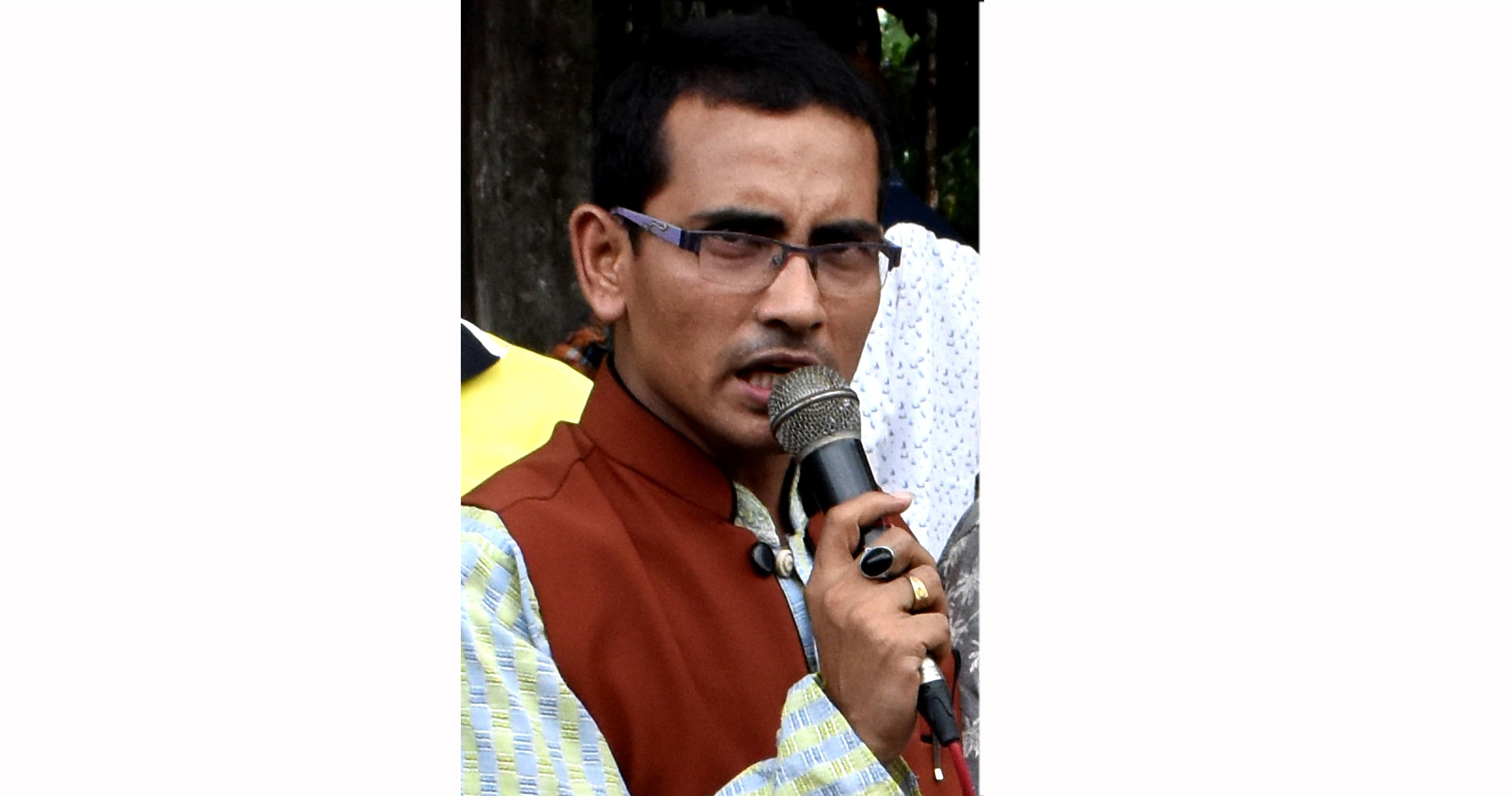 ষড়যন্ত্রকারীরা রাজনীতি নয় দুর্নীতির রাঘব-বোয়াল: মোমিন মেহেদী