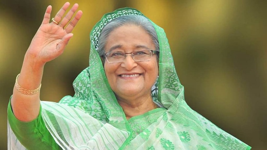 শেখ হাসিনানার জন্য বিশেষ মোনাজাত