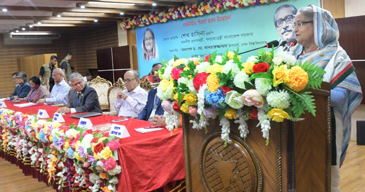 ‘বিশ্ববিদ্যালয়গুলোতে কোনোরকম বিশৃঙ্খলা সহ্য করা হবে না’