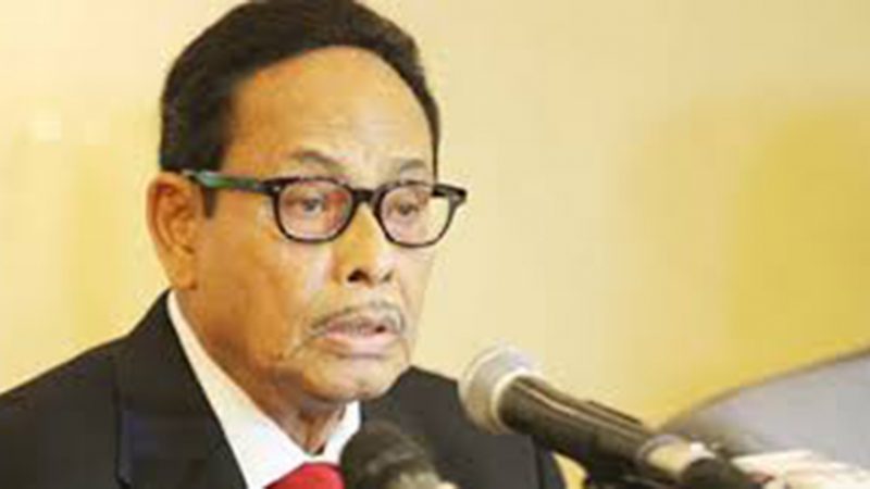 ‘এবার ন্যায্য হিস্যা আদায় করেই জোটের সিদ্ধান্ত নেবো’ : এরশাদ