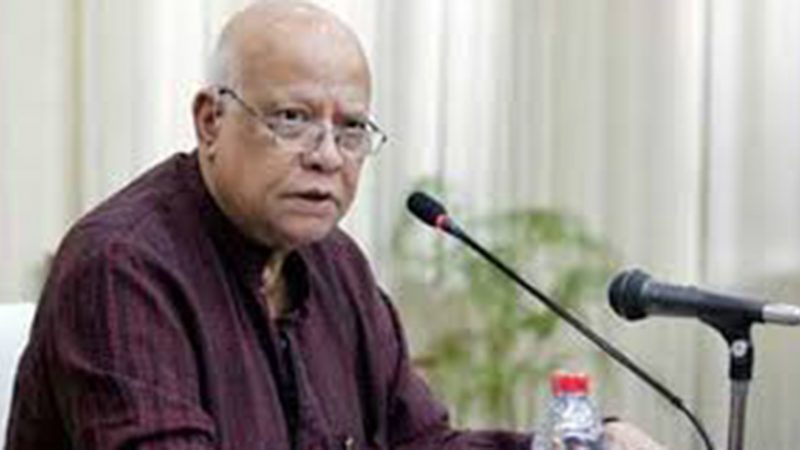 ২৭ ডিসেম্বর সংসদ নির্বাচন হতে পারে : অর্থমন্ত্রী