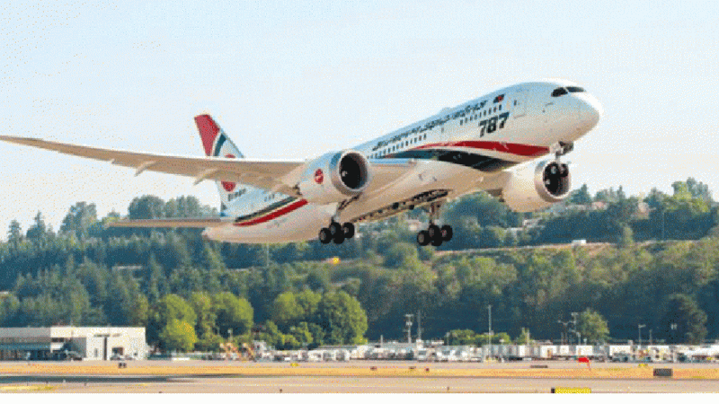 ড্রিমলাইনার আজ নয়, উড়বে ৫ সেপ্টেম্বর