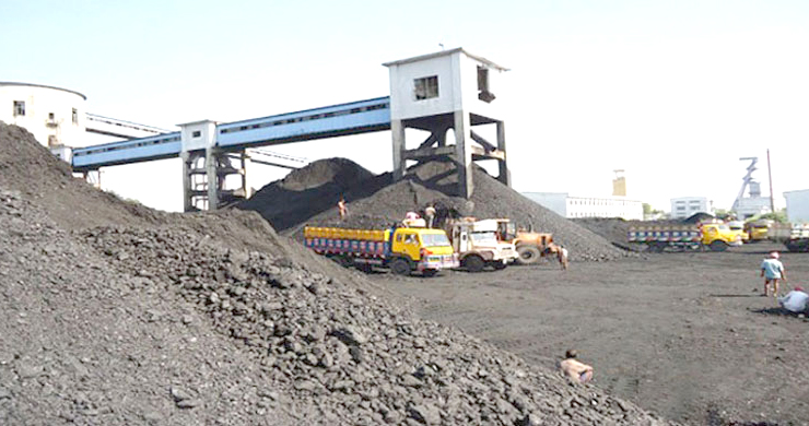 বড়পুকুরিয়ায় ২৩০ কোটি টাকার কয়লা লুট ধামা-চাপা দেয়ার চেষ্টা