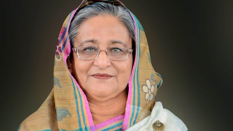 রাষ্ট্রীয় সফর শেষে সৌদি আরব থেকে দেশে ফিরেছেন প্রধানমন্ত্রী শেখ হাসিনা