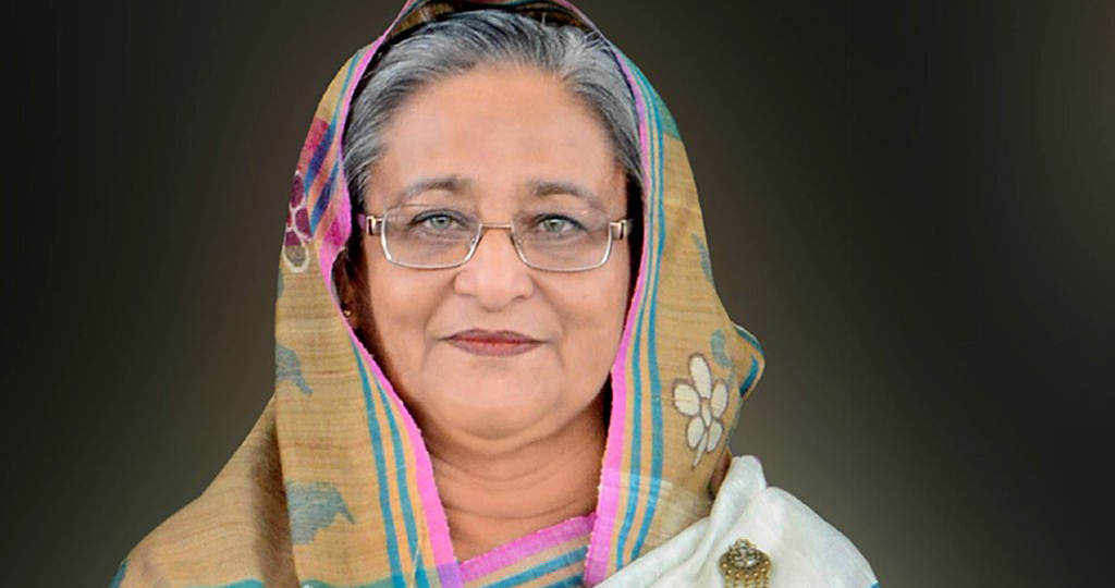 রাষ্ট্রীয় সফর শেষে সৌদি আরব থেকে দেশে ফিরেছেন প্রধানমন্ত্রী শেখ হাসিনা