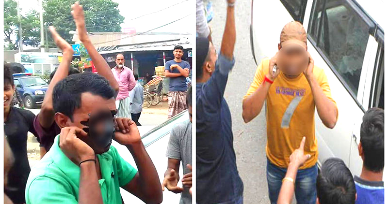 এবার আরও জঘন্য পথ বেছে নিয়েছেন পরিবহন শ্রমিকরা