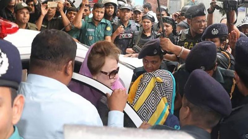 বিএসএমএমইউর ৬১১ নম্বর কেবিনে যেভাবে চিকিৎসা চলছে খালেদা জিয়ার