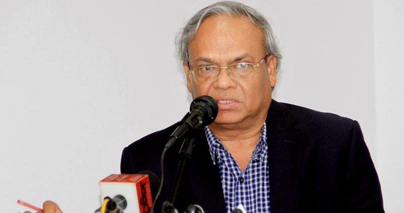 একতরফা নির্বাচন করতেই শীর্ষ নেতাদের বিরুদ্ধে মামলা দেয়া হচ্ছেঃরিজভী