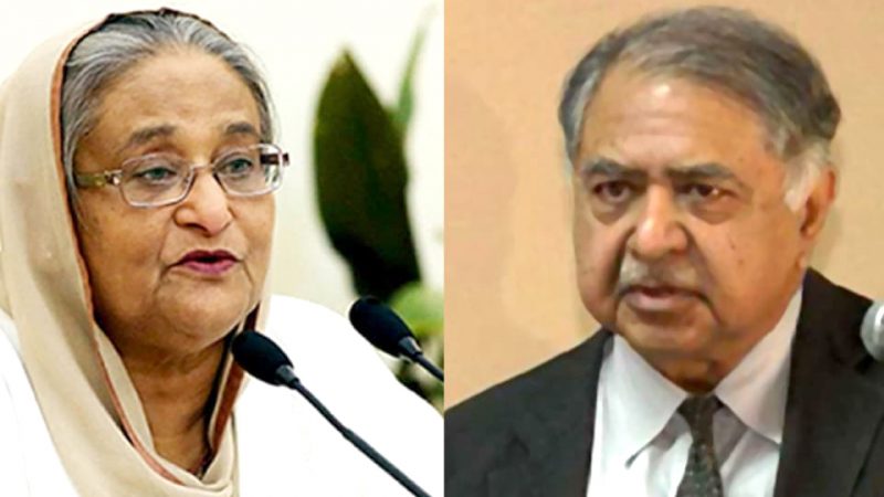 সংলাপে বসতে সম্মতি আওয়ামীলীগের : স্বাগত জানিয়েছে বিএনপি