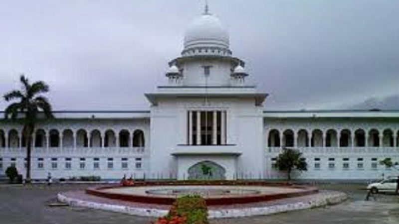 আপিল বিভাগে তিন বিচারপতি নিয়োগ