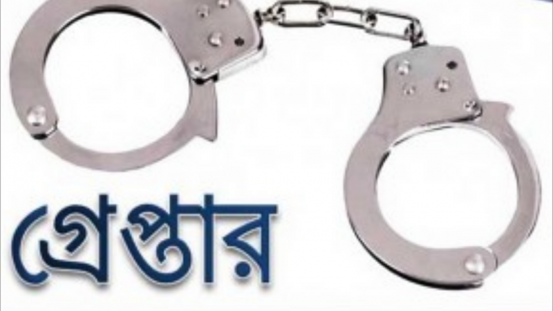 সোনাগাজী থেকে ৪ ছাত্রদল-যুবদলকর্মী গ্রেপ্তার