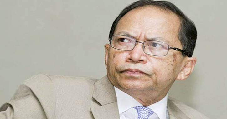 নিজ গুণেই প্রধান বিচারপতি হয়েছিলাম, কারো দয়ায় নয়: এস কে সিনহা