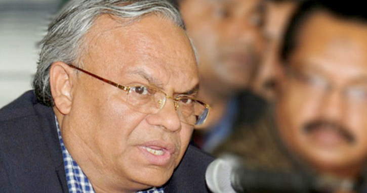 নিরপেক্ষ সরকার ছাড়া কোন নির্বাচন হবে না : রুহুল কবির রিজভী